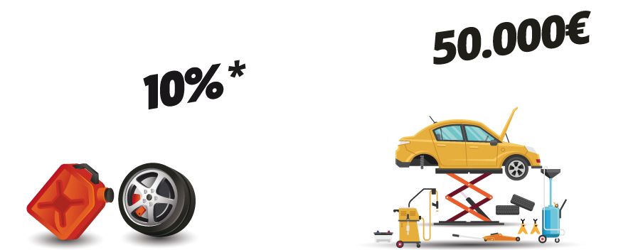 30.000€ en premios y 30.000€ en Herramientas